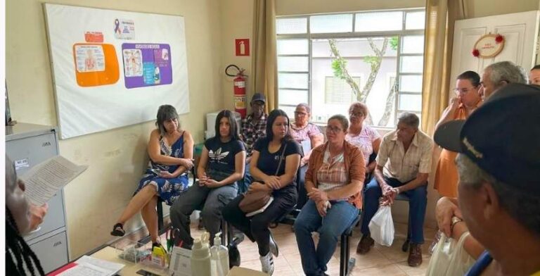 Informação previne e combate doenças crônicas