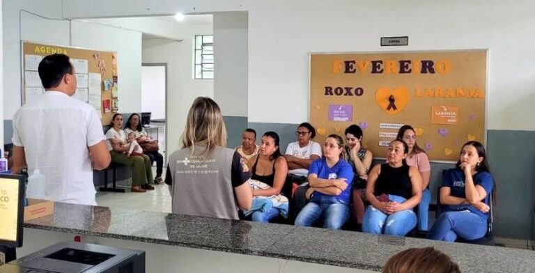 PSF Kennedy: Informação e cuidado com doenças crônicas