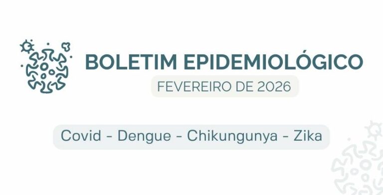 Boletim Epidemiológico – Fevereiro de 2026