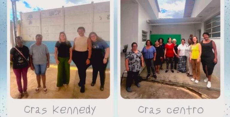 Encontro de mulheres fortalece vínculos comunitários