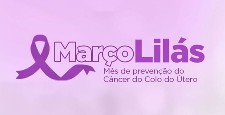 Março Lilás no PSF Centro