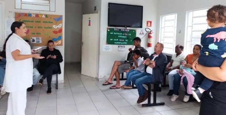 PSF Brejinho: Diagnóstico precoce garante saúde aos moradores