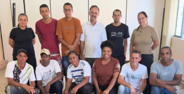 Alinhamento melhora coleta de lixo urbano