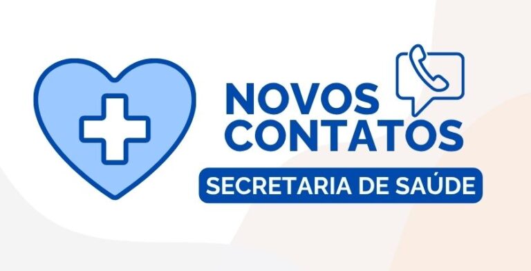 Novos Contados da Saúde