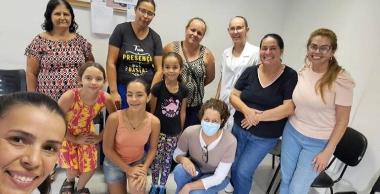 Avaliação Clínica e Orientação Nutricional para Diabéticos e Hipertensos no PSF Rural