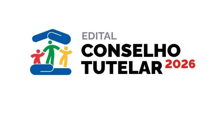 Edital Conselho Tutelar 2026