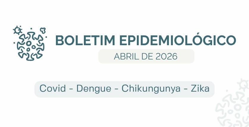 Boletim Epidemiológico – Março de 2026