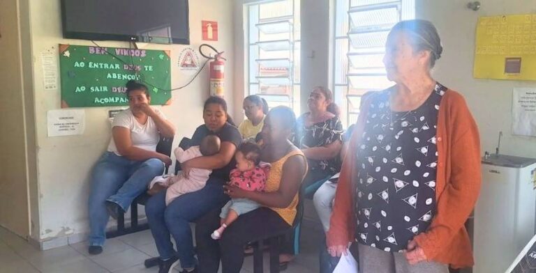 PSF Brejinho orienta sobre prevenção e higiene respiratória