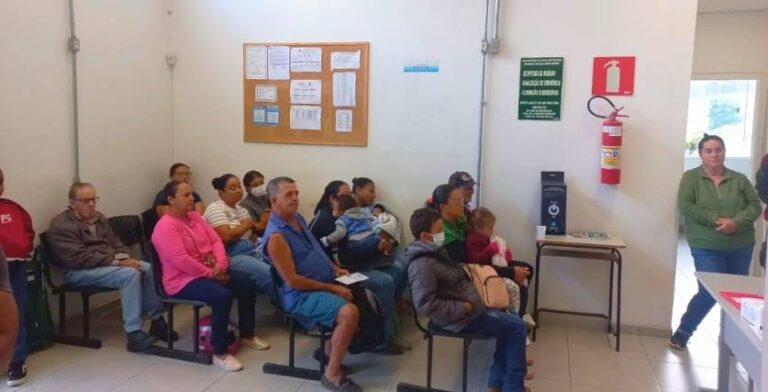 PSF Rural promove dia Mundial da Saúde