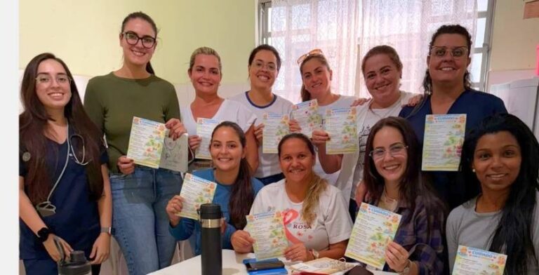 Ação do PSF Vila Magalhães e do e-Multi valoriza os Idosos