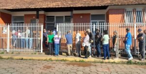 Vacinação contra gripe protege centenas de cruzilienses