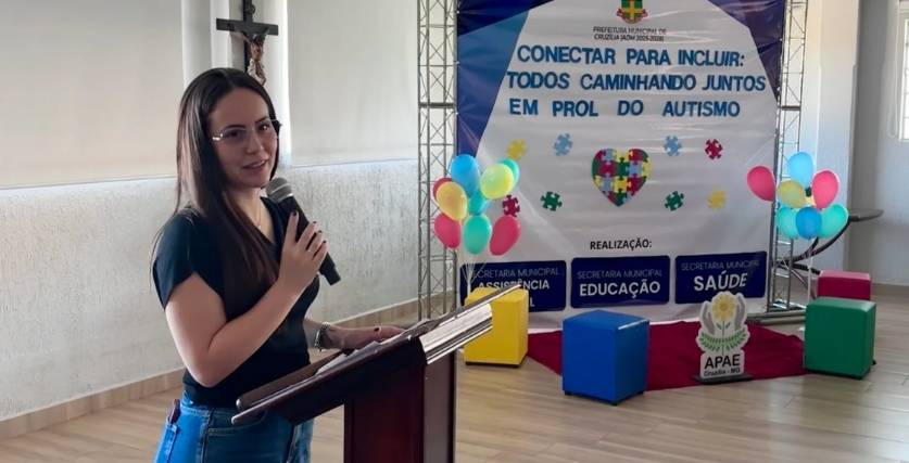 Seminário fortalece inclusão de autistas