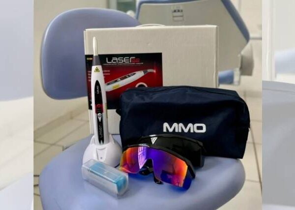 Laser agiliza cicatrização em tratamentos odontológicos