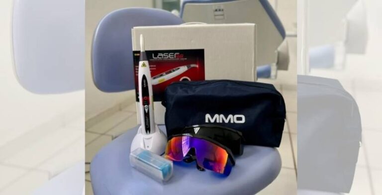 Laser agiliza cicatrização em tratamentos odontológicos