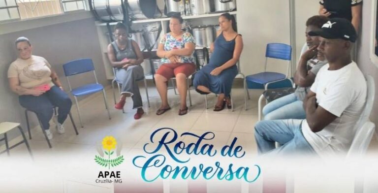 Assistência Social promove diálogo sobre inclusão na APAE