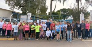 Prática de exercícios melhora sua saúde