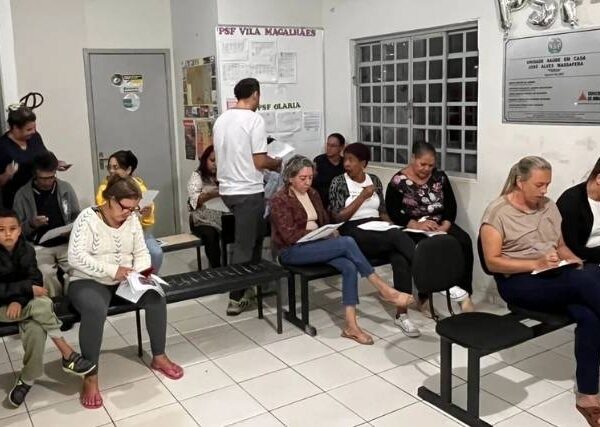 PSF Vila Magalhães e PSF Olaria: Apoio técnico auxilia combate ao tabagismo