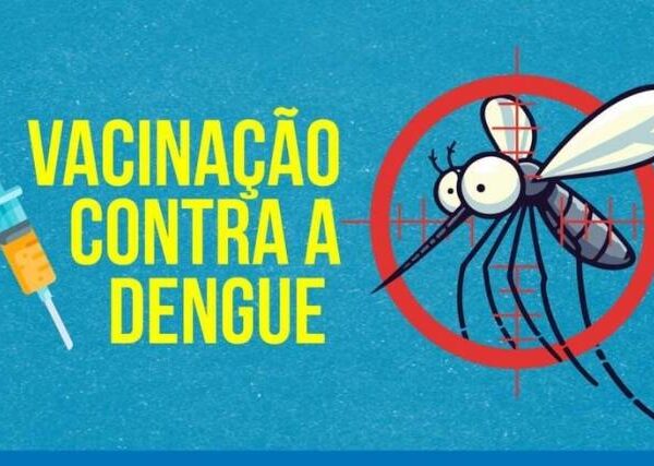 Vacinação Contra a Dengue