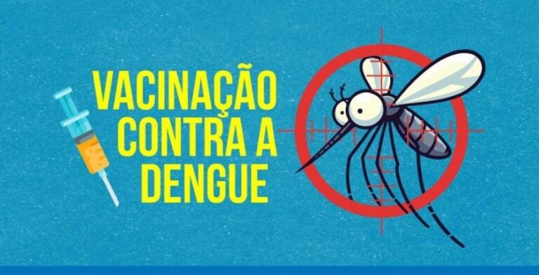 Vacinação Contra a Dengue