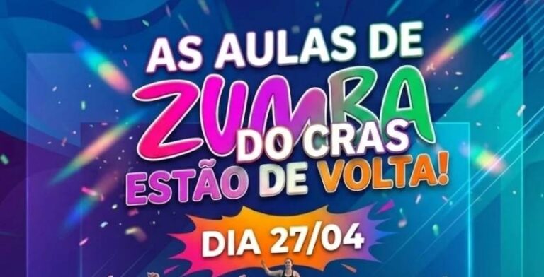 Zumba traz saúde e bem-estar