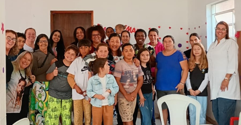 Projeto "Cuidar de Quem Cuida” no CAPSi