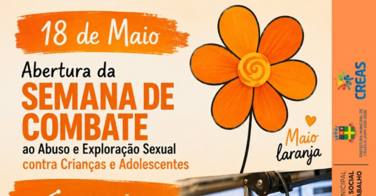 Semana reforça proteção infantil