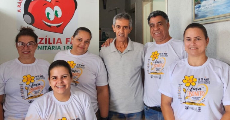 Campanha da Assistência Social reforça proteção infantil