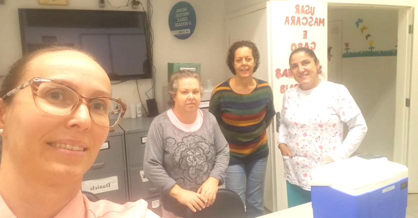 PSF Rural amplia atendimento ao trabalhador