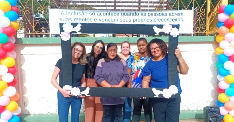 CAPS Infantojuvenil conscientiza sobre a luta antimanicomial