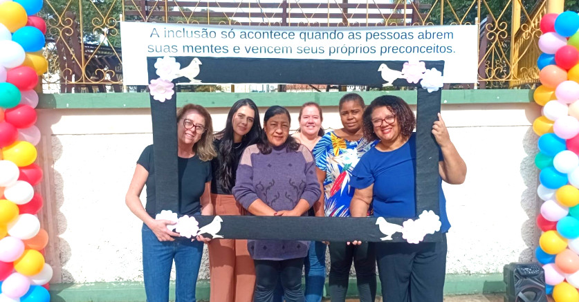 CAPS Infantojuvenil conscientiza sobre a luta antimanicomial