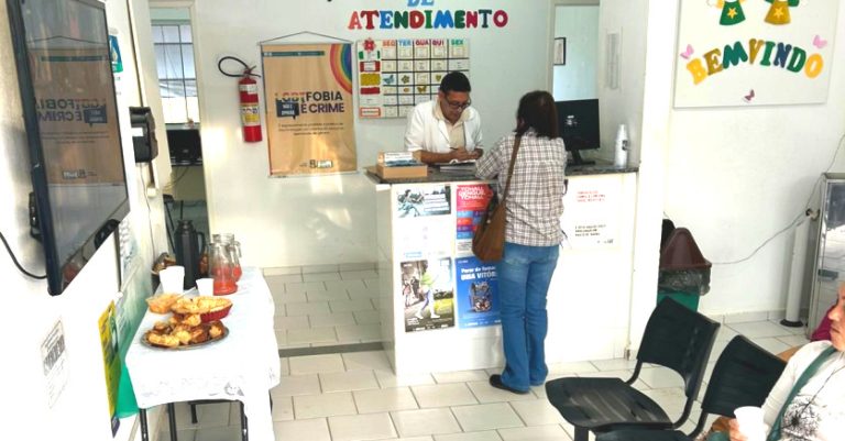 PSF Centro tem horário especial para trabalhadores