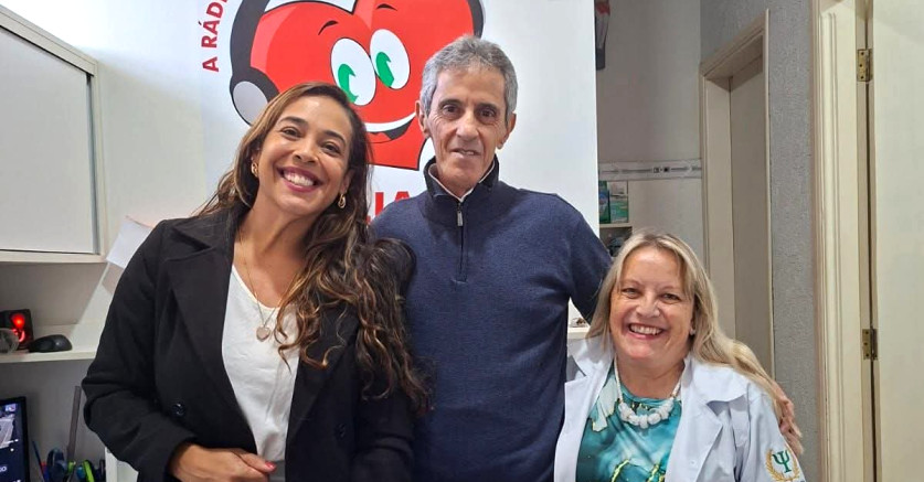 Sensibilização sobre a Luta Antimanicomial na Cruzília FM