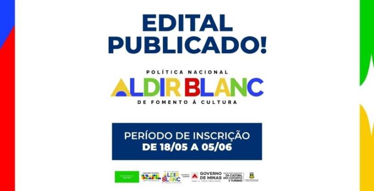 Edital Aldir Blanc 2026