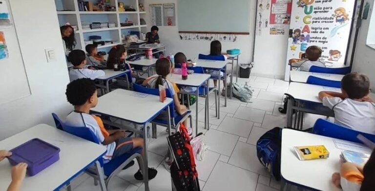 Vacinação nas Escolas garante proteção para alunos