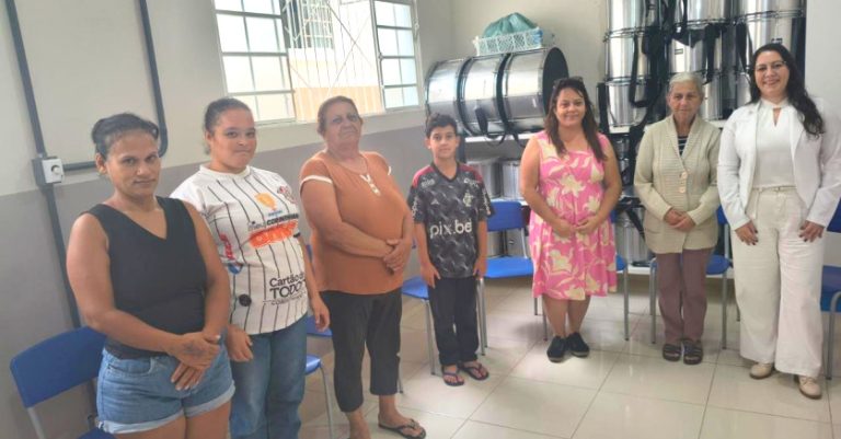 PSF Kennedy e Apae orientam sobre vacinação e doenças respiratórias