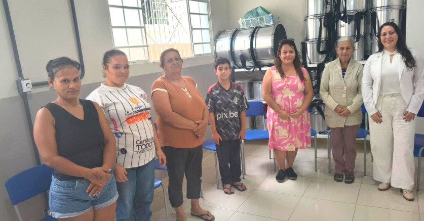 PSF Kennedy e Apae orientam sobre vacinação e doenças respiratórias