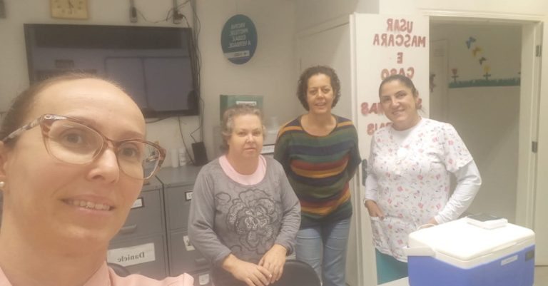 PSF Rural faz atendimento estendido no Dia D da Saúde do Trabalhador