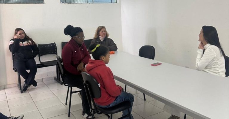 Equipe de Imunização orienta sobre vacinação no PSF Kennedy