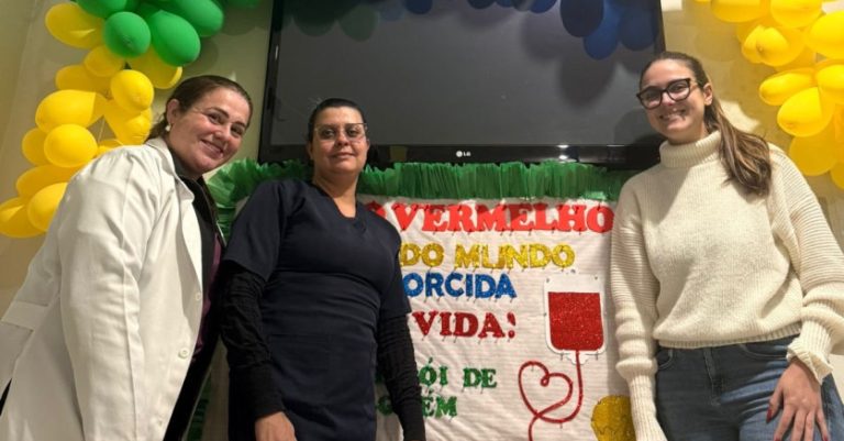 PSF Vila Magalhães faz ação noturna para trabalhadores