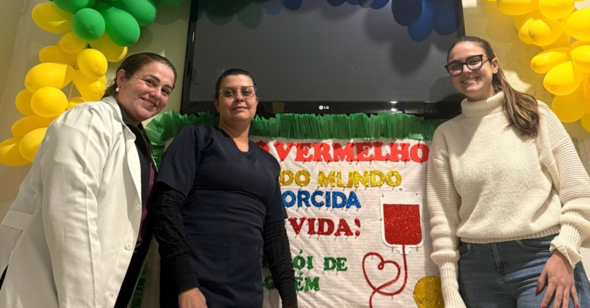 PSF Vila Magalhães faz ação noturna para trabalhadores