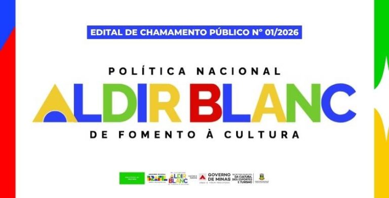Edital Aldir Blanc 2026