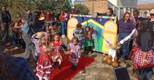 Arraiá da Creche Olaria 1 e 2